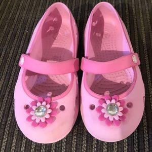 Girls CROCS